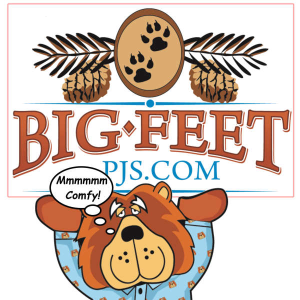 Big Feet Pajama Company