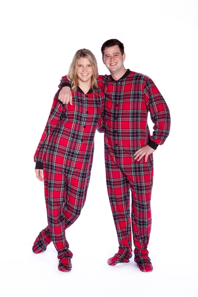 Comfortable Full Body Pajamas for Adults In Various Designs 