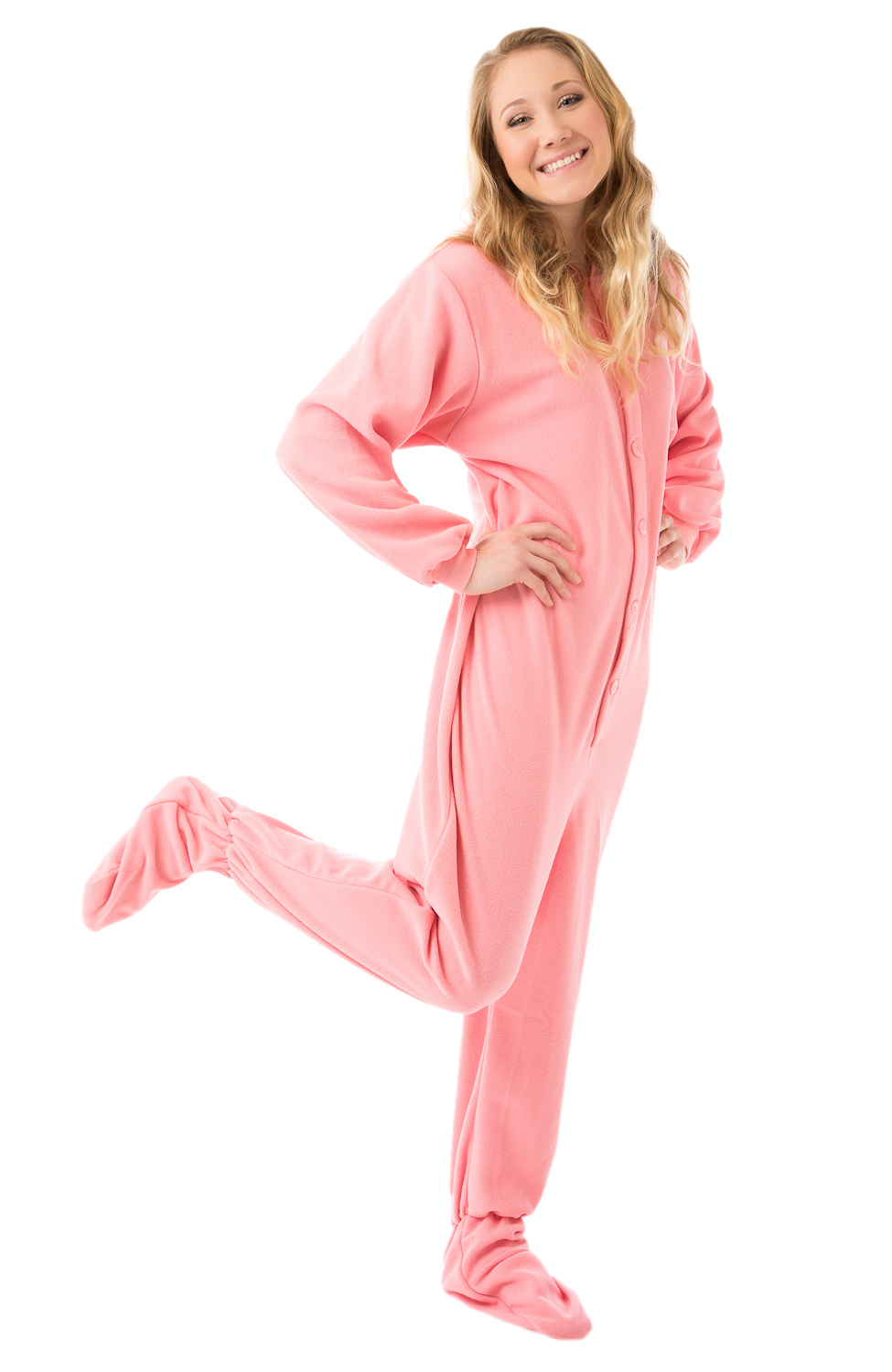 Booty Pajamas Onesie